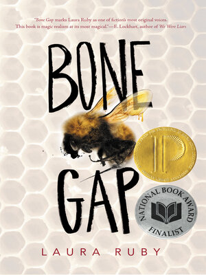 cover image of Bone Gap